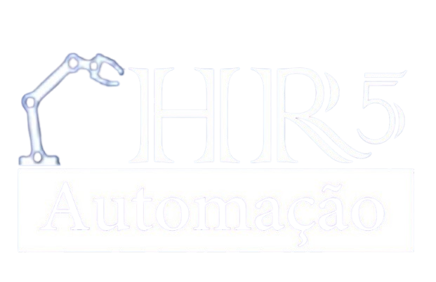 Logo HR5 Automação